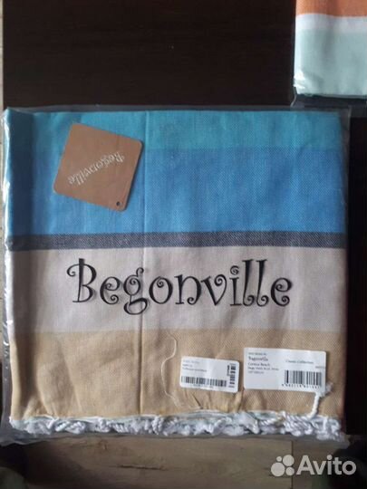 Полотенце пештемаль Begonville