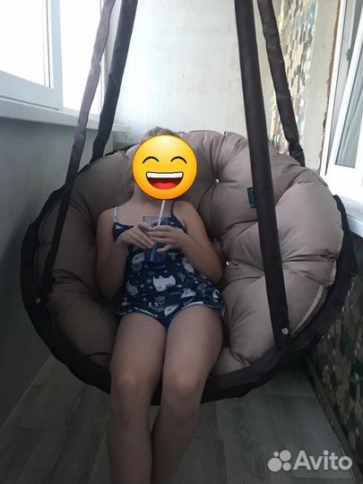 Продам качель- гамак 100 см