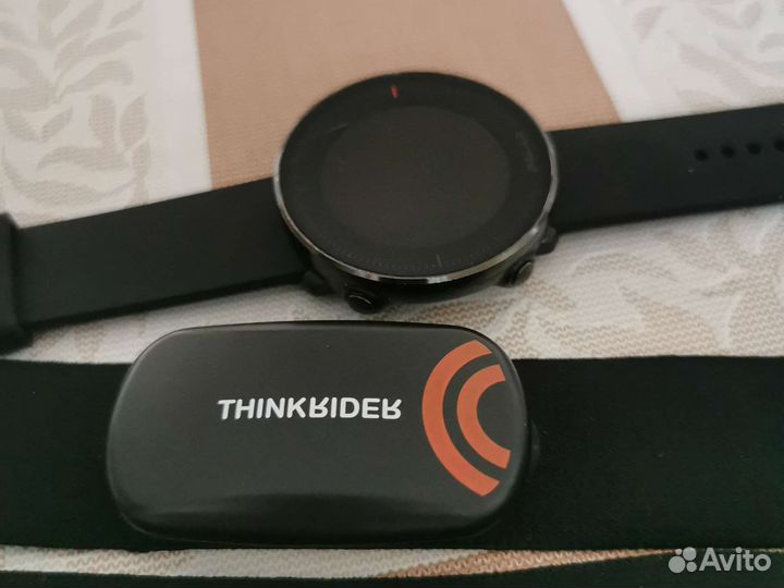 Часы polar vantage m