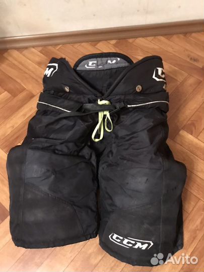 Хоккейная форма