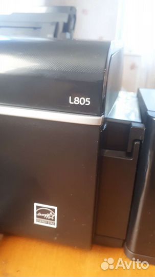 Профессиональный фотопринтер epson l805 с WiFi