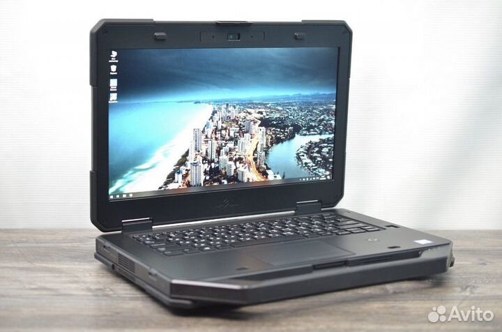 Dell latitude Rugged E5414 i7