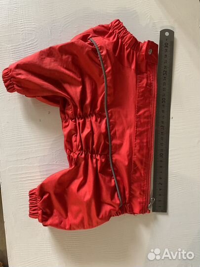 Комбинезон для маленькой собаки