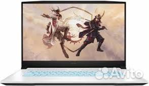 Msi sword 17 i7 RTX 3050ti