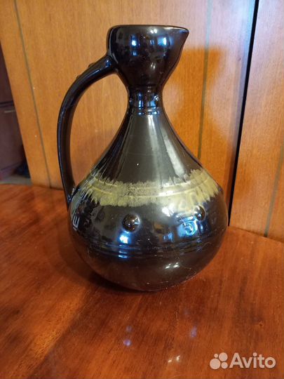 Керамический кувшин СССР