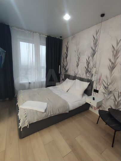 Квартира-студия, 35 м², 23/25 эт.
