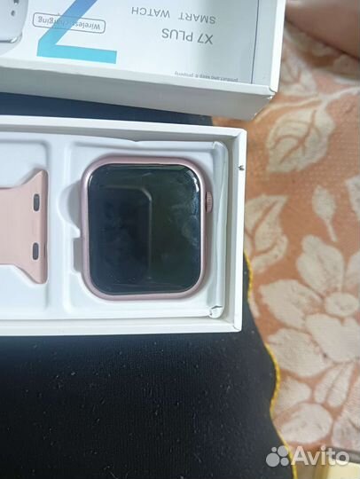 Смарт часы X7 Plus