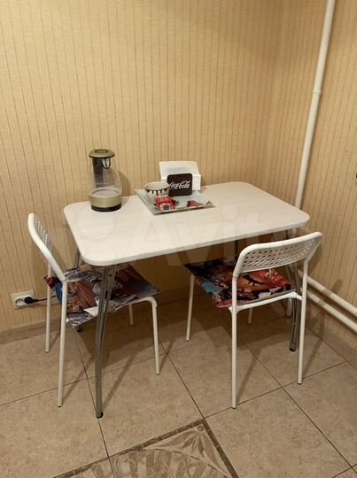 1-к. квартира, 36 м², 9/16 эт.