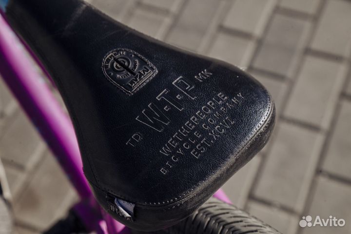 Велосипед mtb pride street