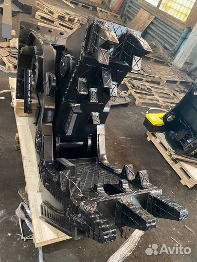 Бетонолом, крашер гидравлический