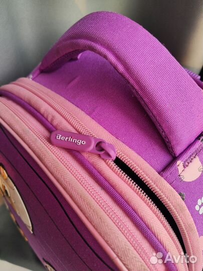 Портфель школьный