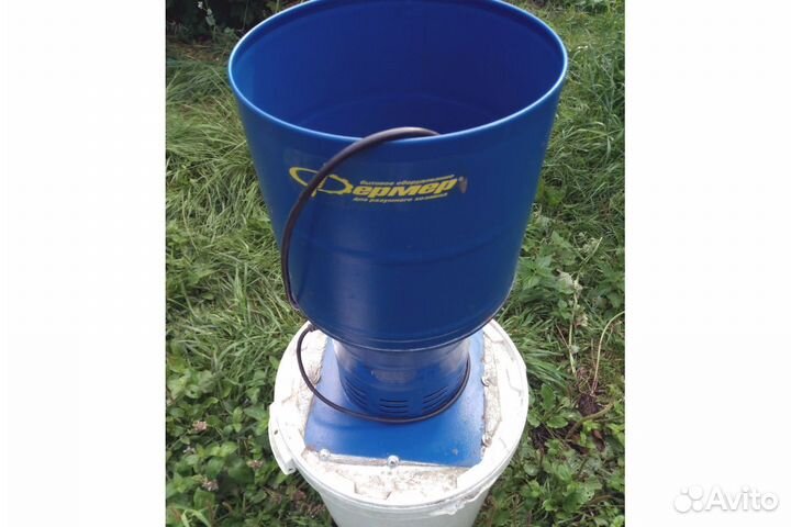 Зернодробилка Фермер из-14М