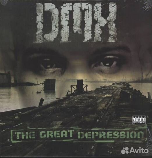 Виниловые пластинки жанра Hip Hop