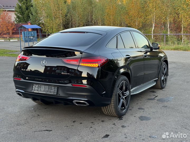 Mercedes-Benz GLE-класс Coupe 3.0 AT, 2024, 13 км