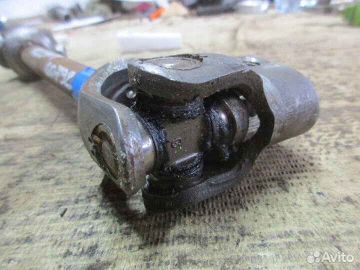 Кардан рулевой Hyundai Accent II (+tagaz) 2000-201