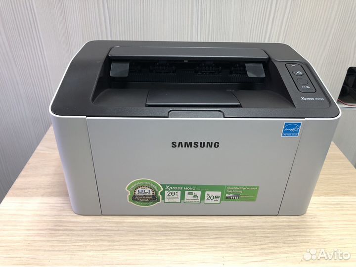 Лазерный принтер Samsung Xpress M2020 (в идеале)