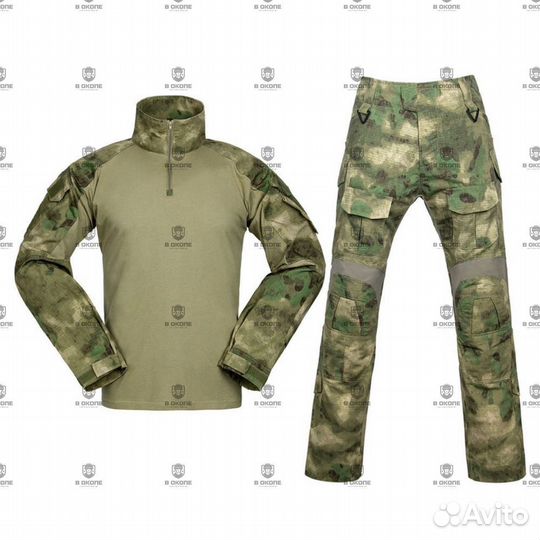 G3 Костюм тактический боевой мультикам