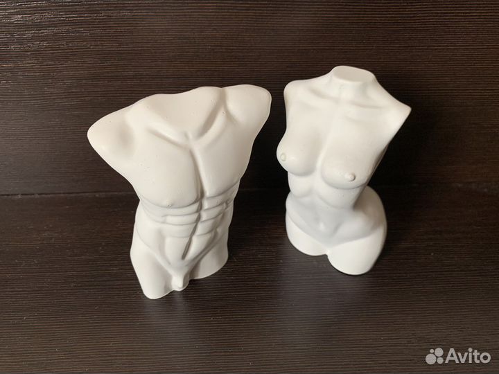 Статуэтки из гипса