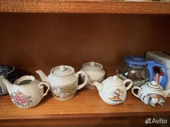 Фарфор СССР