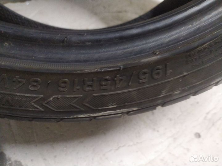 Sailun Atrezzo ZSR 195/45 R16