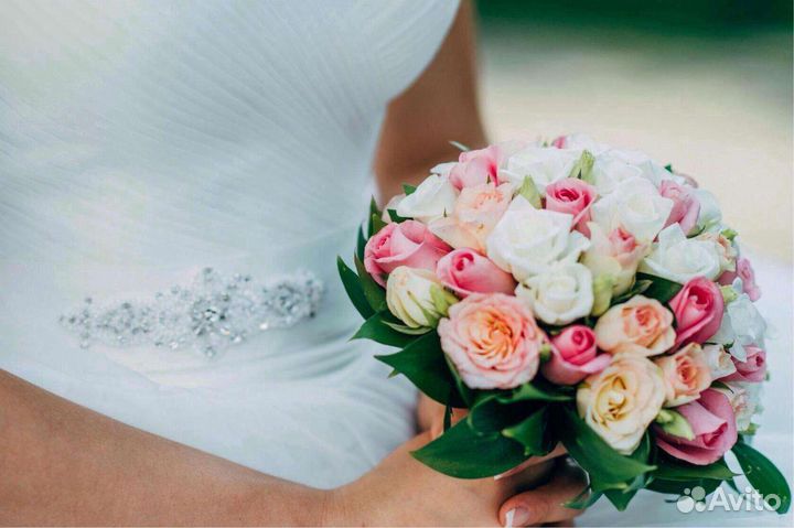 Букет невесты. Оформление свадьбы. Свадебная флори