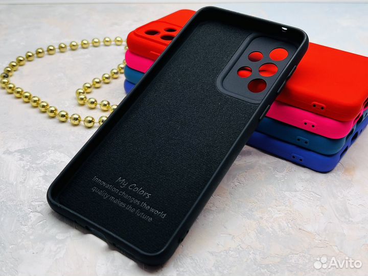 Чехол на Samsung A23 / A33 / A53 / A73