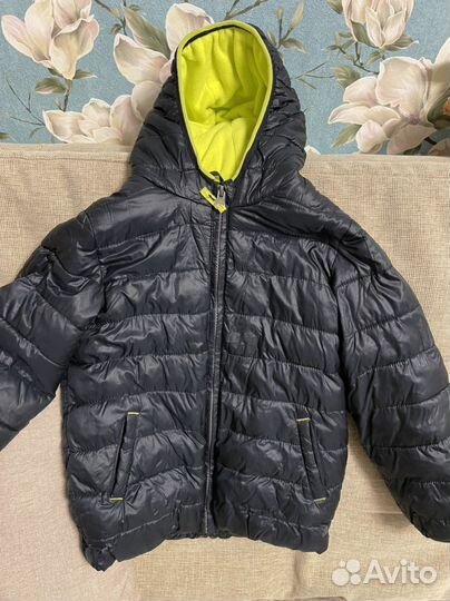 Куртка р.110