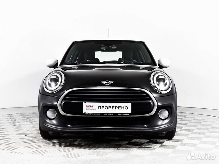 MINI Cooper 1.5 AMT, 2018, 85 000 км