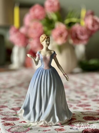 Статуэтка royal doulton