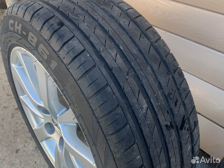 Диски r17 5x114 3