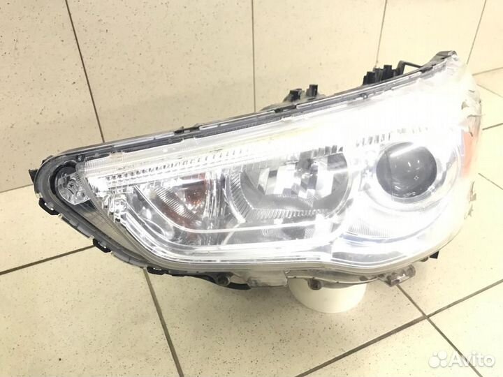 Фара левая 8301B587 Mitsubishi ASX 2010
