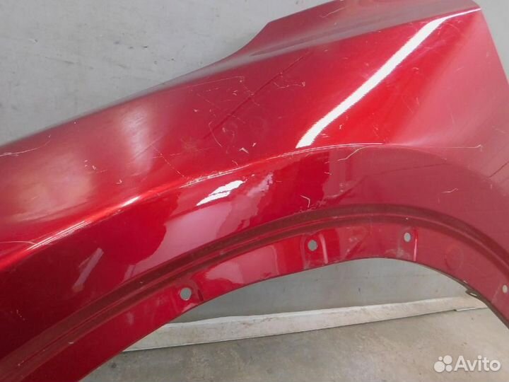 Крыло переднее левое Mazda CX-5