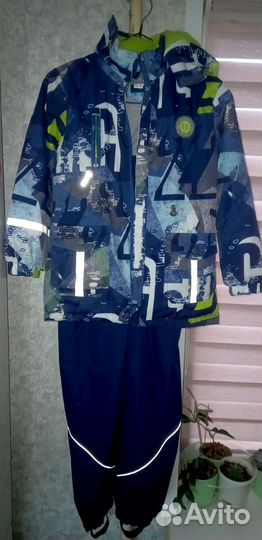 Костюм для мальчика 134-140 см