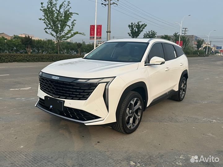 Geely Boyue L 1.5 AMT, 2023, 5 600 км