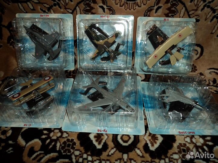 Легендарные самолеты