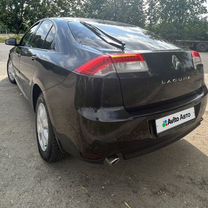 Renault Laguna 2.0 AT, 2008, 274 000 км, с пробегом, цена 600 000 руб.