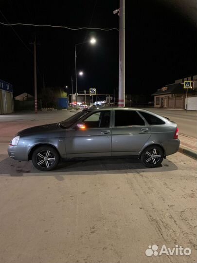 LADA Priora 1.6 МТ, 2008, 244 000 км