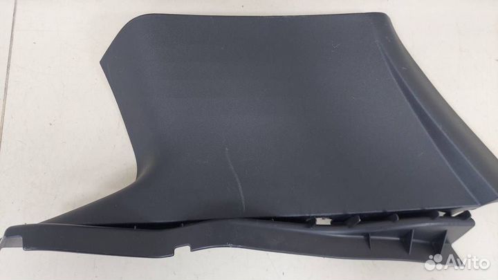 Обшивка багажника Renault Duster 2012