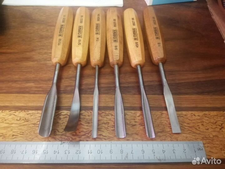 Резцы по дереву