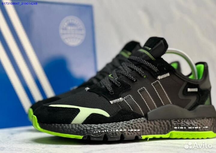 Кроссовки Adidas Nite Jogger (Арт.60493)