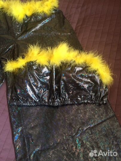 Костюм для восточного танца