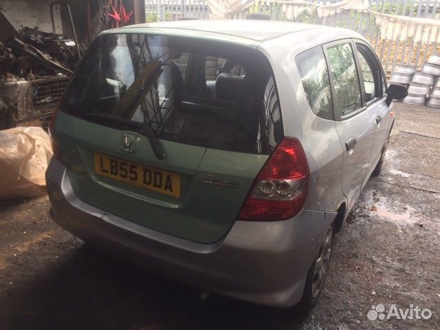 Разбор на запчасти Honda Jazz