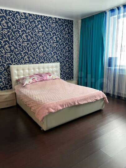 2-к. квартира, 74 м², 3/9 эт.