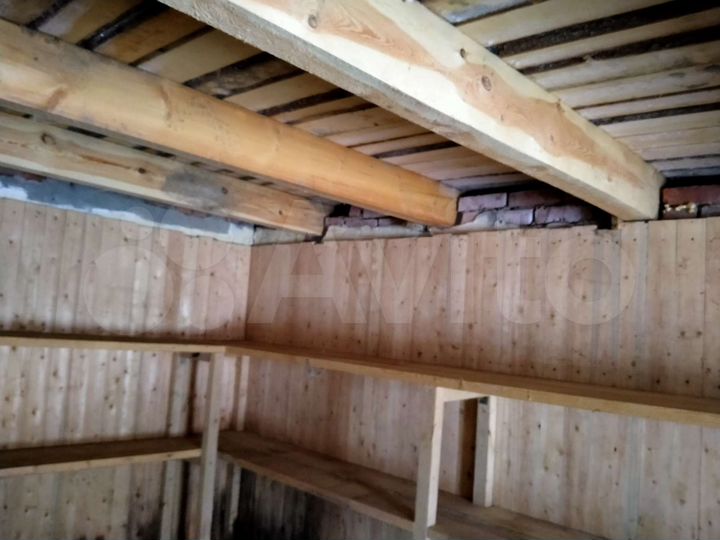 Гараж, 18 м²