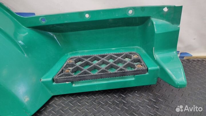 5490840301410 Корпус подножки правый камаз 5490