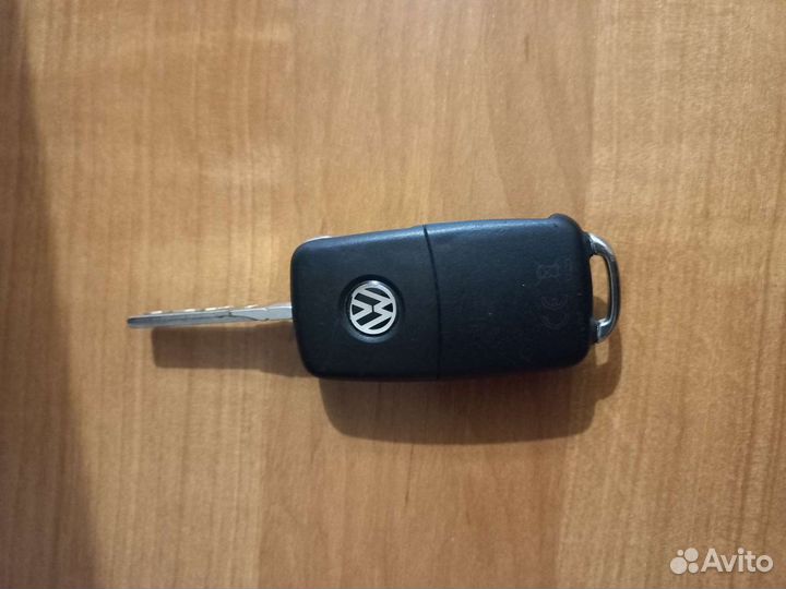 Ключ volkswagen