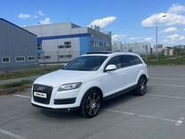 Audi Q7 3.0 AT, 2010, 174 000 км, с пробегом, цена 1 750 000 руб.