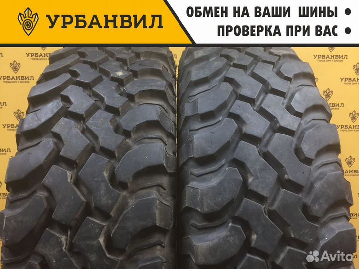 Bfgoodrich Mud-Terrain T/A KM 225/75 R16 Q