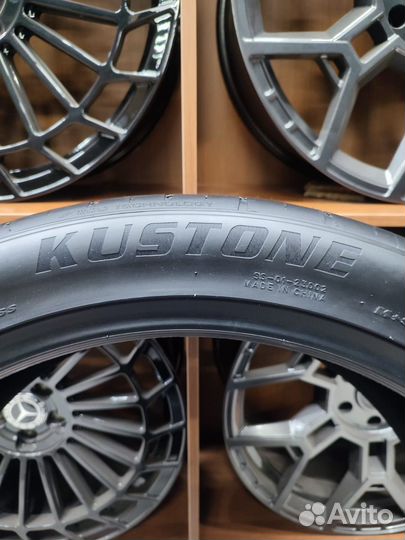 Kustone Passion P9S 285/40 R23 и 325/35 R23 111Y