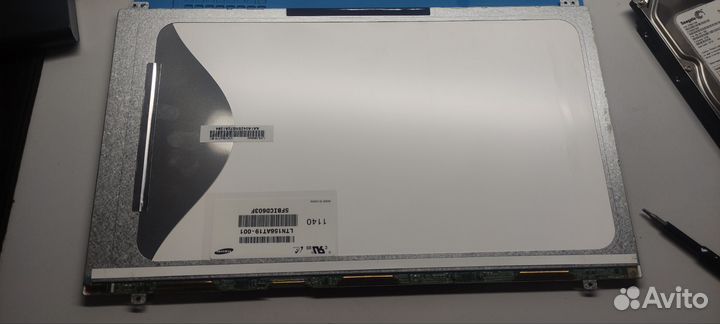 Матрица для ноутбука Samsung 15'6 LTN156AT19-001